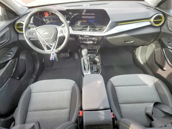 KL77LHEP1TC006156 2026 CHEVROLET TRAX - Image 8