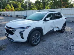 KL77LHEP2SC014460 2025 CHEVROLET TRAX
