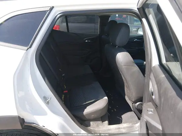 KL77LHEP2SC018508 2025 CHEVROLET TRAX - Image 8