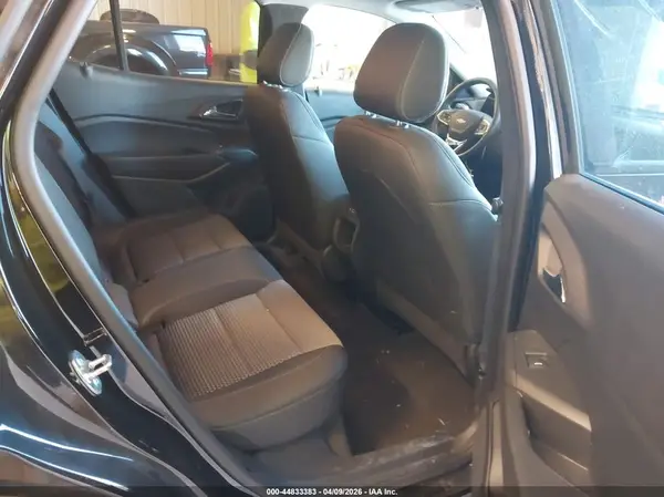 KL77LHEP2SC019920 2025 CHEVROLET TRAX - Image 8