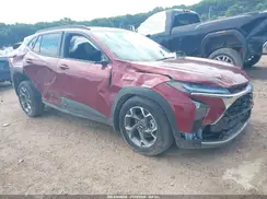 KL77LHEP2SC031260 2025 CHEVROLET TRAX