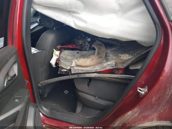 KL77LHEP2SC031260 2025 CHEVROLET TRAX - Image 8