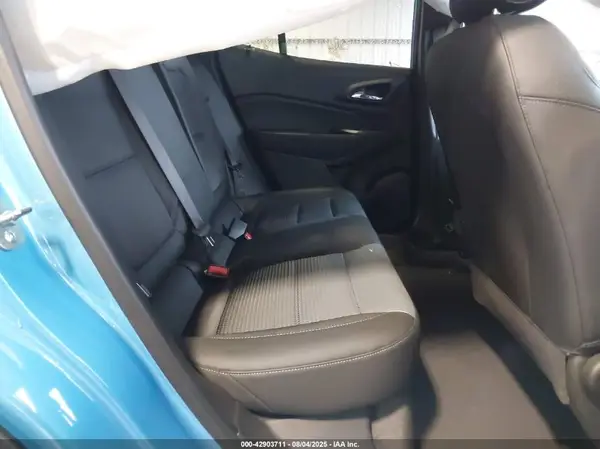 KL77LHEP2SC031680 2025 CHEVROLET TRAX - Image 8
