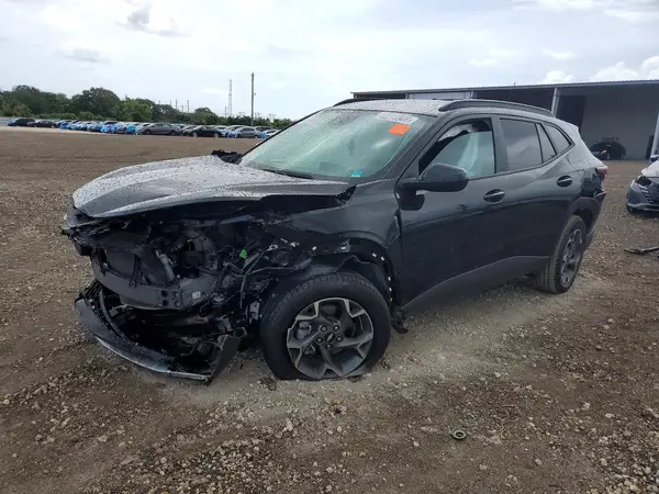 KL77LHEP2SC044140 2025 CHEVROLET TRAX - Image 1