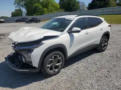 KL77LHEP2SC062640 2025 CHEVROLET TRAX