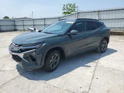 KL77LHEP2SC063089 2025 CHEVROLET TRAX