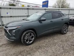 KL77LHEP2SC063609 2025 CHEVROLET TRAX