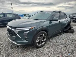 KL77LHEP2SC072388 2025 CHEVROLET TRAX