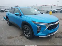 KL77LHEP2SC075551 2025 CHEVROLET TRAX
