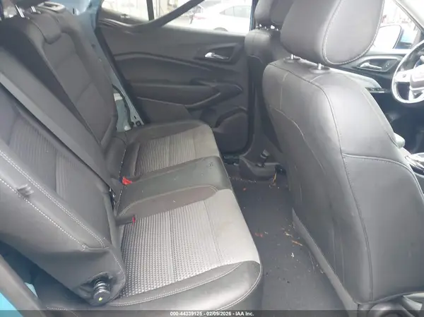 KL77LHEP2SC075551 2025 CHEVROLET TRAX - Image 8
