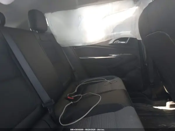 KL77LHEP2SC075811 2025 CHEVROLET TRAX - Image 8