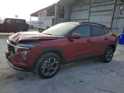 KL77LHEP2SC078336 2025 CHEVROLET TRAX