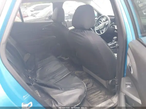 KL77LHEP2SC079650 2025 CHEVROLET TRAX - Image 8