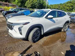 KL77LHEP2SC080118 2025 CHEVROLET TRAX