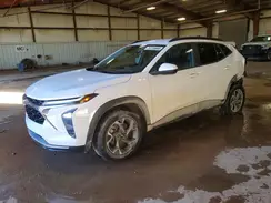 KL77LHEP2SC087005 2025 CHEVROLET TRAX