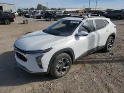 KL77LHEP2SC101551 2025 CHEVROLET TRAX