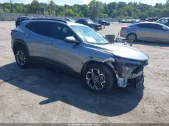 KL77LHEP2SC116681 2025 CHEVROLET TRAX