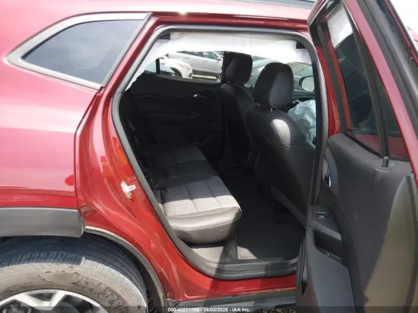 KL77LHEP2SC120200 2025 CHEVROLET TRAX - Image 8