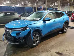 KL77LHEP2SC120312 2025 CHEVROLET TRAX