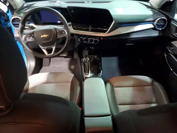 KL77LHEP2SC120312 2025 CHEVROLET TRAX - Image 8