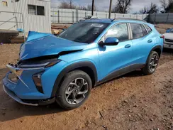 KL77LHEP2SC129320 2025 CHEVROLET TRAX