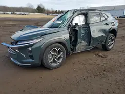 KL77LHEP2SC131956 2025 CHEVROLET TRAX