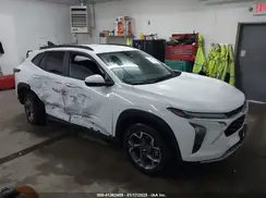KL77LHEP2SC134923 2025 CHEVROLET TRAX