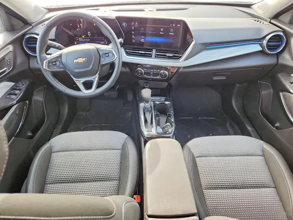 KL77LHEP2SC137529 2025 CHEVROLET TRAX - Image 8