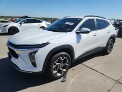 KL77LHEP2SC138146 2025 CHEVROLET TRAX