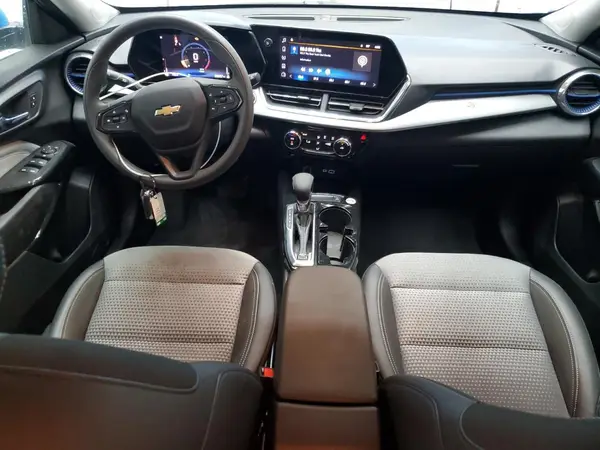 KL77LHEP2SC143010 2025 CHEVROLET TRAX - Image 8