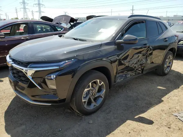 KL77LHEP2SC146134 2025 CHEVROLET TRAX - Image 1