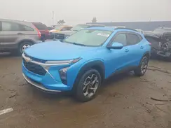 KL77LHEP2SC146179 2025 CHEVROLET TRAX