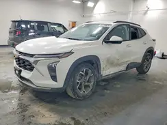 KL77LHEP2SC148417 2025 CHEVROLET TRAX
