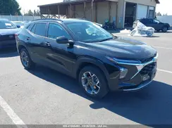 KL77LHEP2SC150488 2025 CHEVROLET TRAX