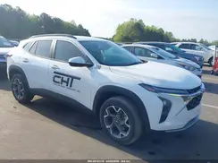 KL77LHEP2SC158073 2025 CHEVROLET TRAX