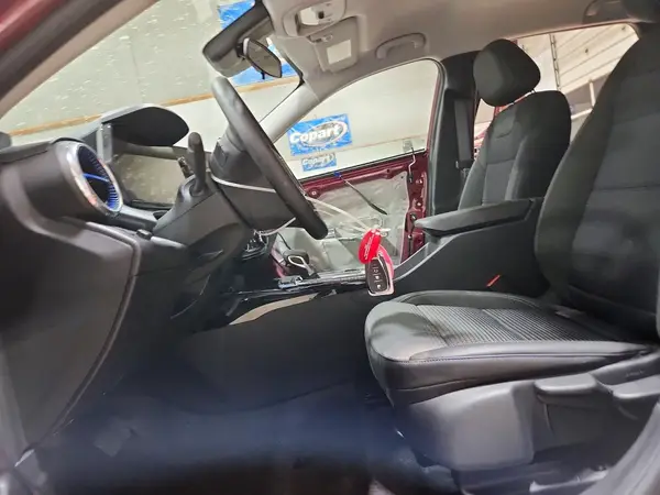 KL77LHEP2SC160308 2025 CHEVROLET TRAX - Image 7