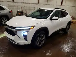 KL77LHEP2SC166657 2025 CHEVROLET TRAX