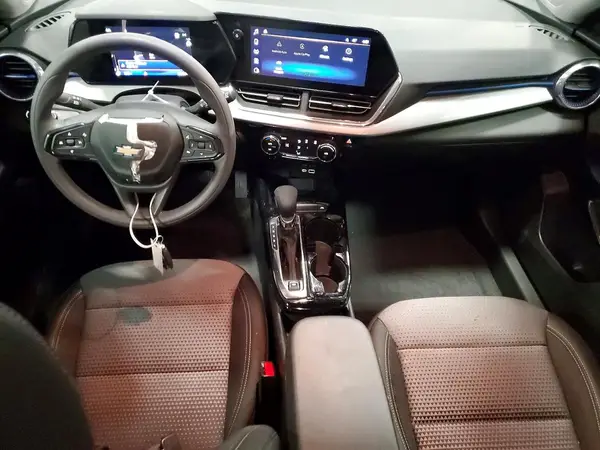 KL77LHEP2SC166657 2025 CHEVROLET TRAX - Image 8