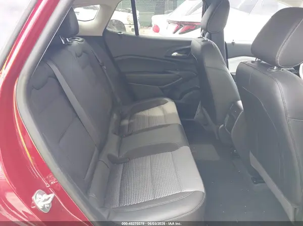 KL77LHEP2SC167453 2025 CHEVROLET TRAX - Image 8