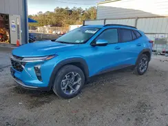 KL77LHEP2SC173401 2025 CHEVROLET TRAX