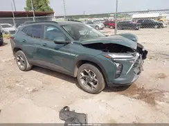 KL77LHEP2SC174676 2025 CHEVROLET TRAX