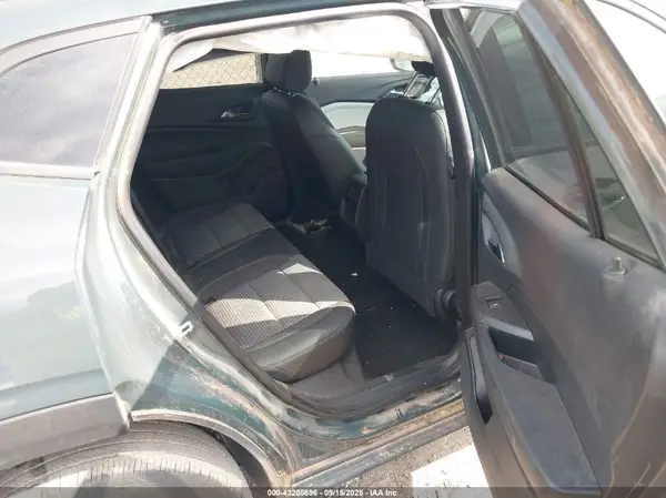 KL77LHEP2SC174676 2025 CHEVROLET TRAX - Image 8