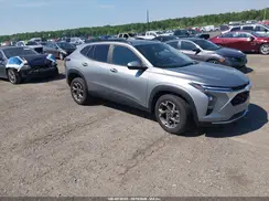 KL77LHEP2SC178467 2025 CHEVROLET TRAX