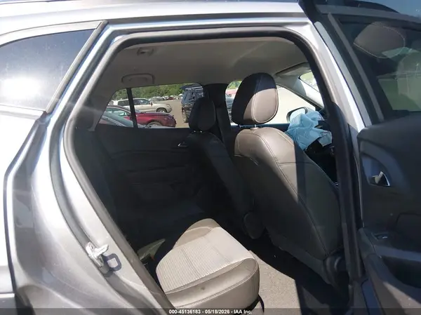 KL77LHEP2SC178467 2025 CHEVROLET TRAX - Image 8
