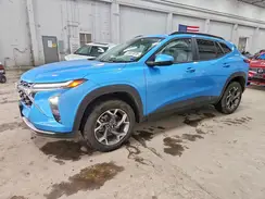 KL77LHEP2SC182664 2025 CHEVROLET TRAX