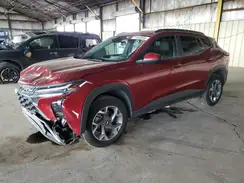 KL77LHEP2SC186696 2025 CHEVROLET TRAX