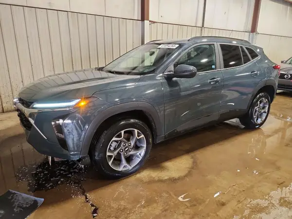 KL77LHEP2SC188142 2025 CHEVROLET TRAX - Image 1