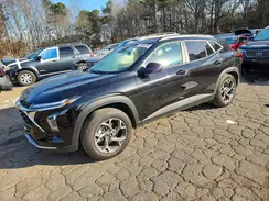KL77LHEP2SC189842 2025 CHEVROLET TRAX