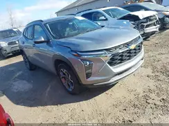 KL77LHEP2SC197505 2025 CHEVROLET TRAX