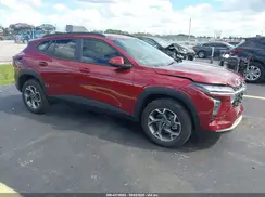 KL77LHEP2SC204226 2025 CHEVROLET TRAX
